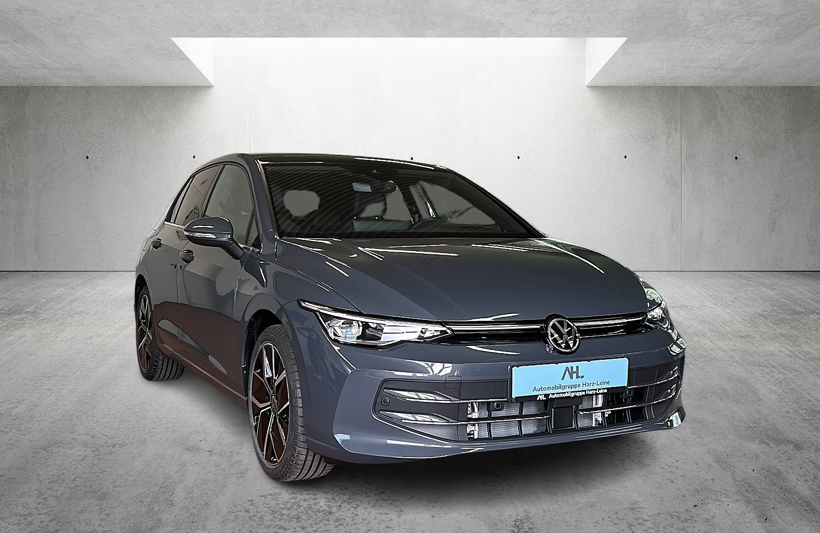 Golf VIII EDITION 50 1.5 eTSI ACC AUT DynLicht