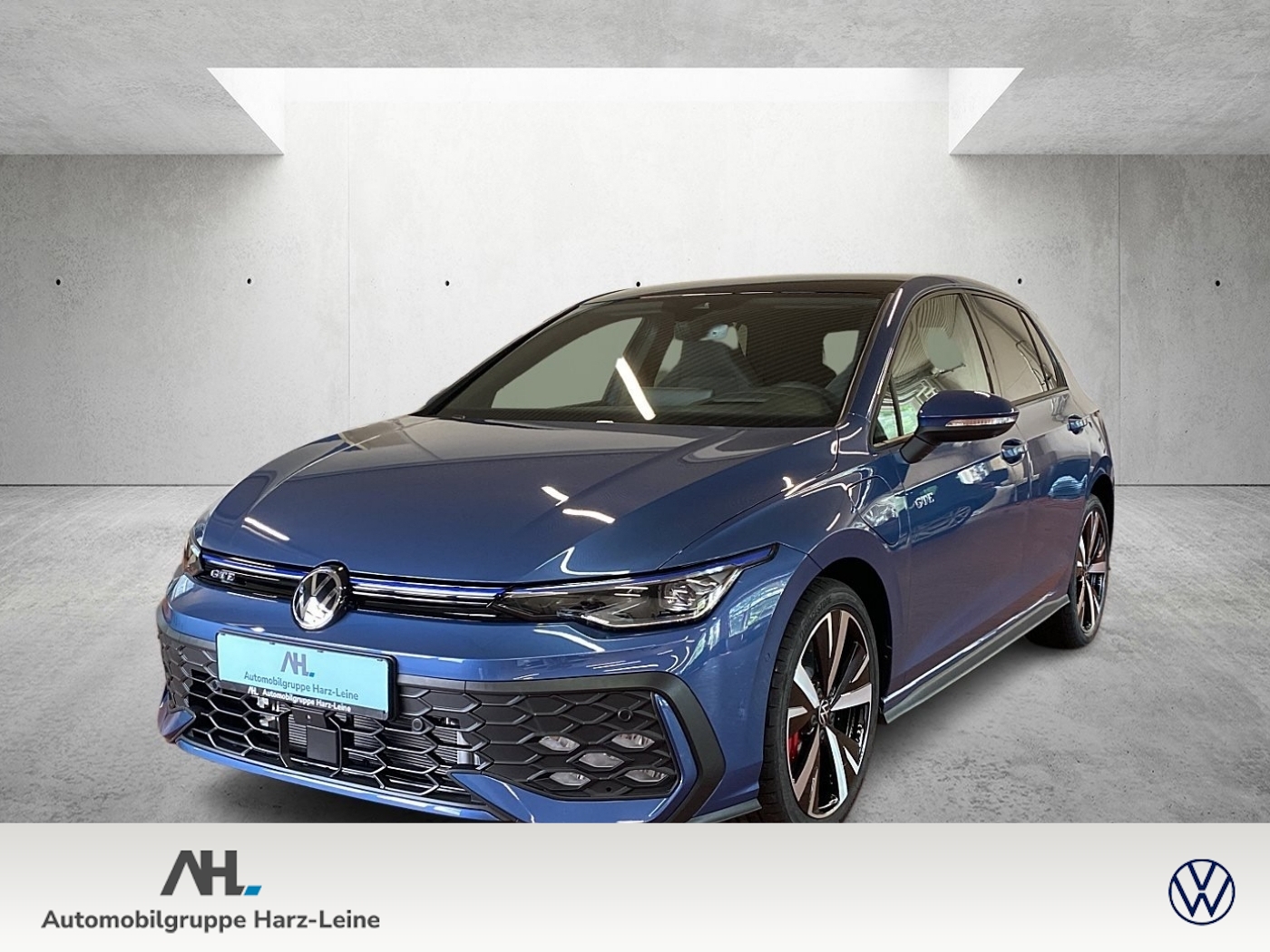 Golf VIII GTE 1.5 eHybrid 360 ACC AUT HUD Kam.