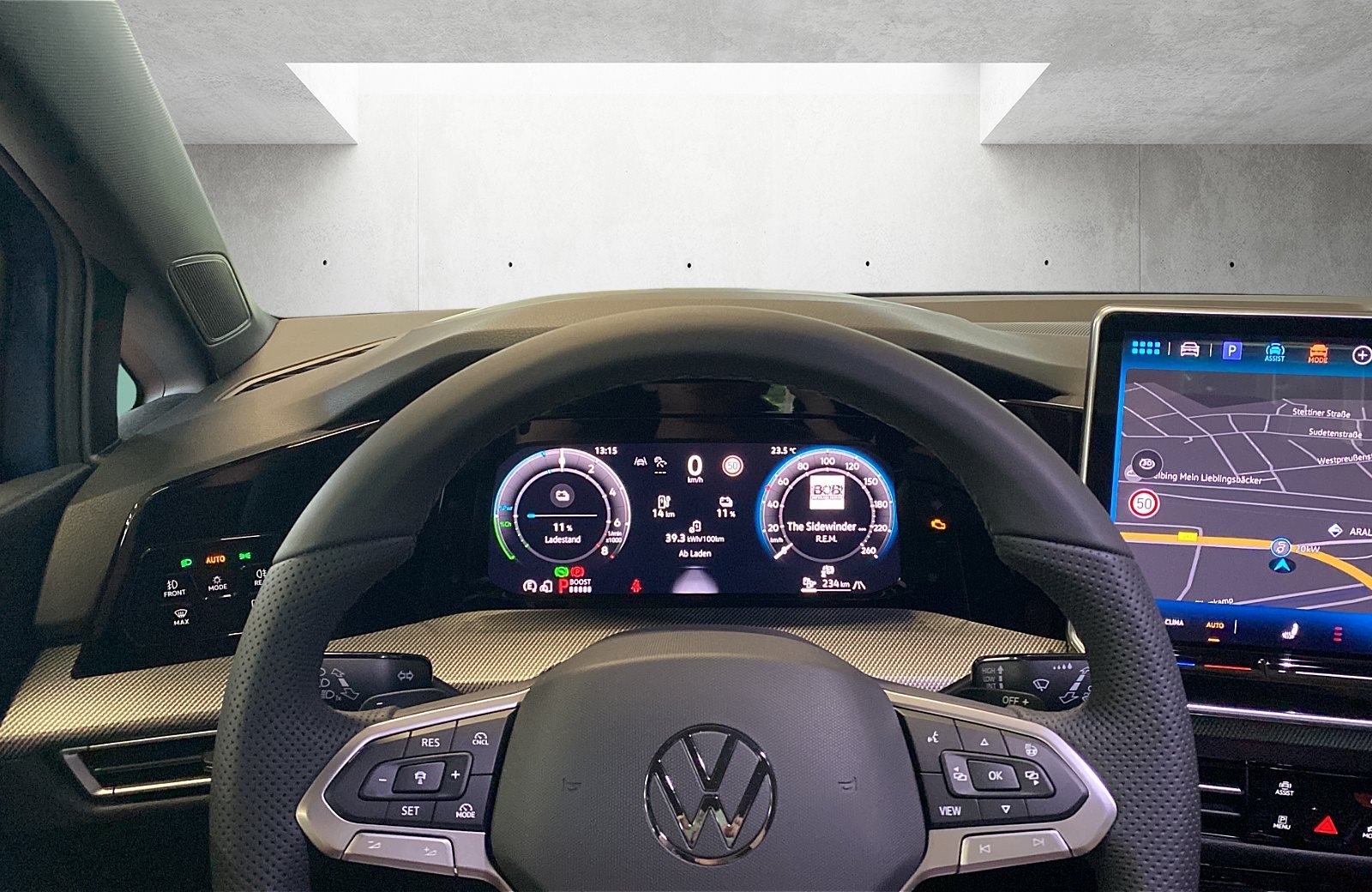 Golf VIII GTE 1.5 eHybrid 360 ACC AUT HUD Kam.