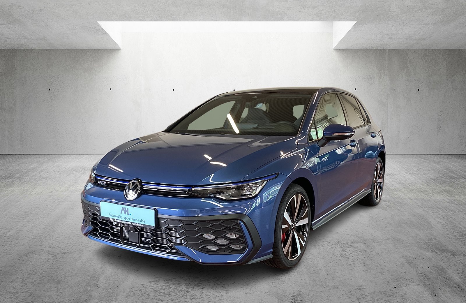 Golf VIII GTE 1.5 eHybrid 360 ACC AUT HUD Kam.