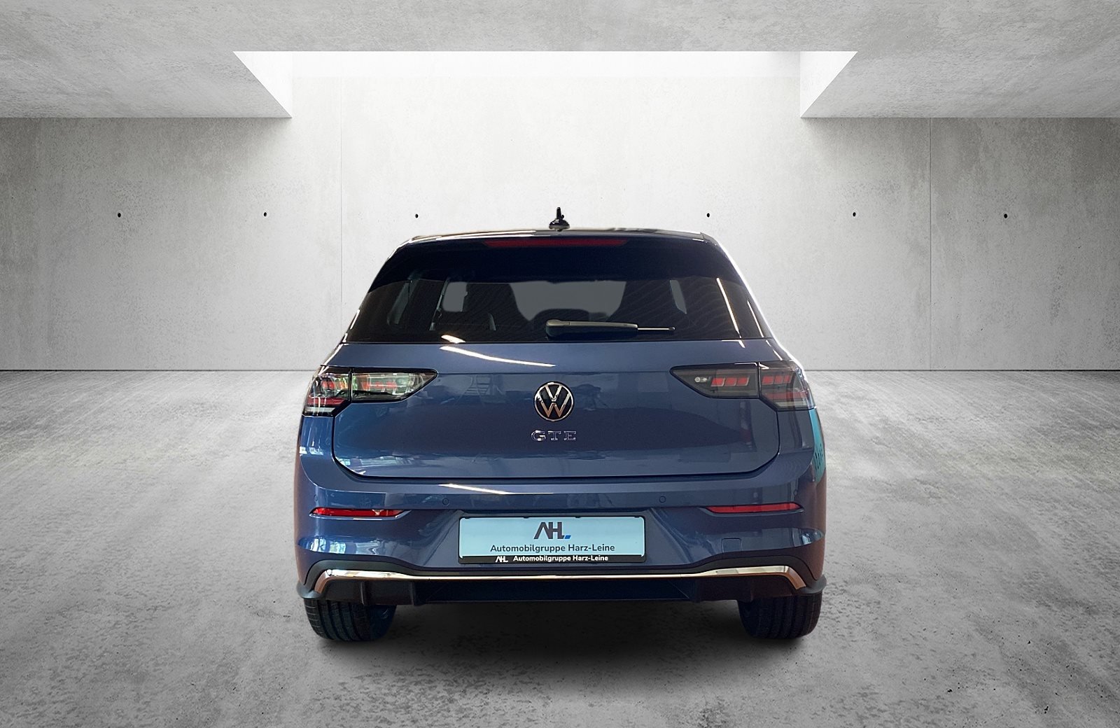 Golf VIII GTE 1.5 eHybrid 360 ACC AUT HUD Kam.