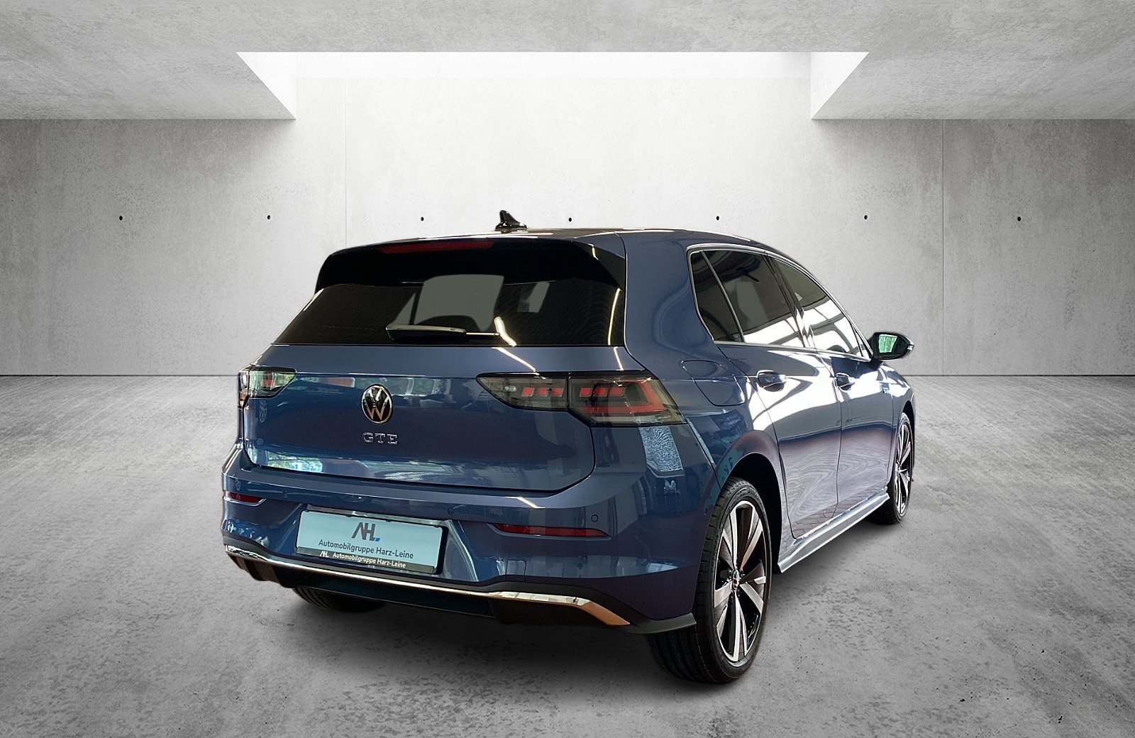 Golf VIII GTE 1.5 eHybrid 360 ACC AUT HUD Kam.