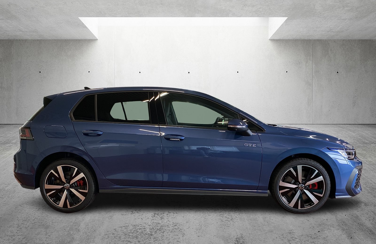 Golf VIII GTE 1.5 eHybrid 360 ACC AUT HUD Kam.