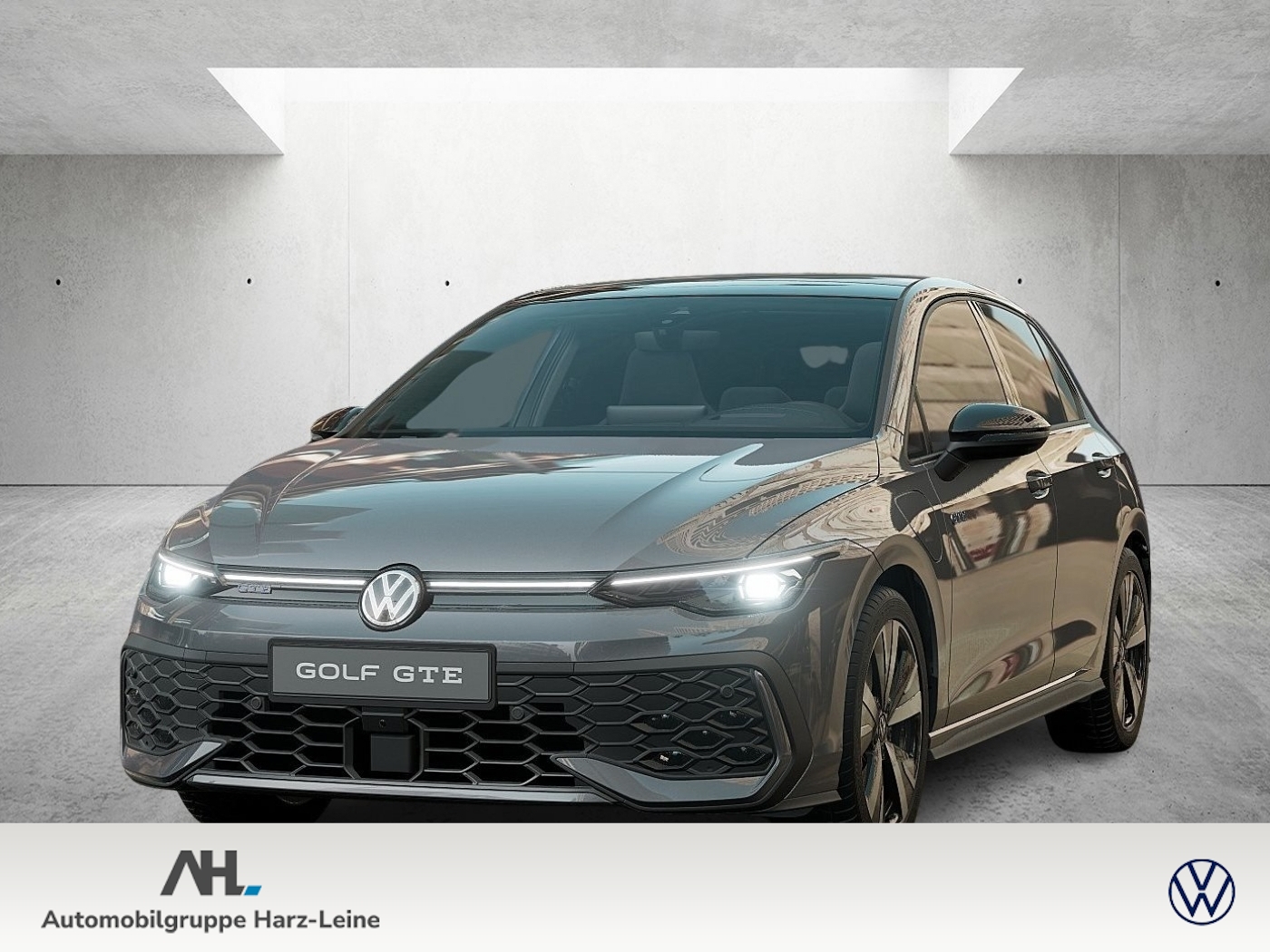 Golf VIII GTE 1.5 eHybrid 360 ACC AHK AUT HUD LM