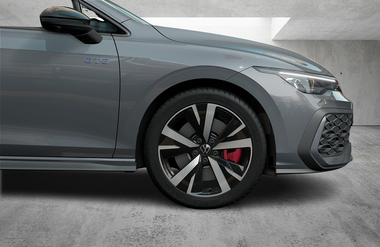 Golf VIII GTE 1.5 eHybrid 360 ACC AHK AUT HUD LM