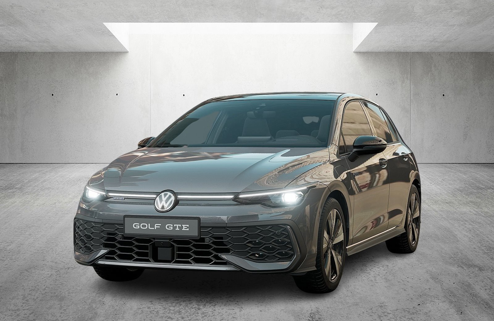 Golf VIII GTE 1.5 eHybrid 360 ACC AHK AUT HUD LM