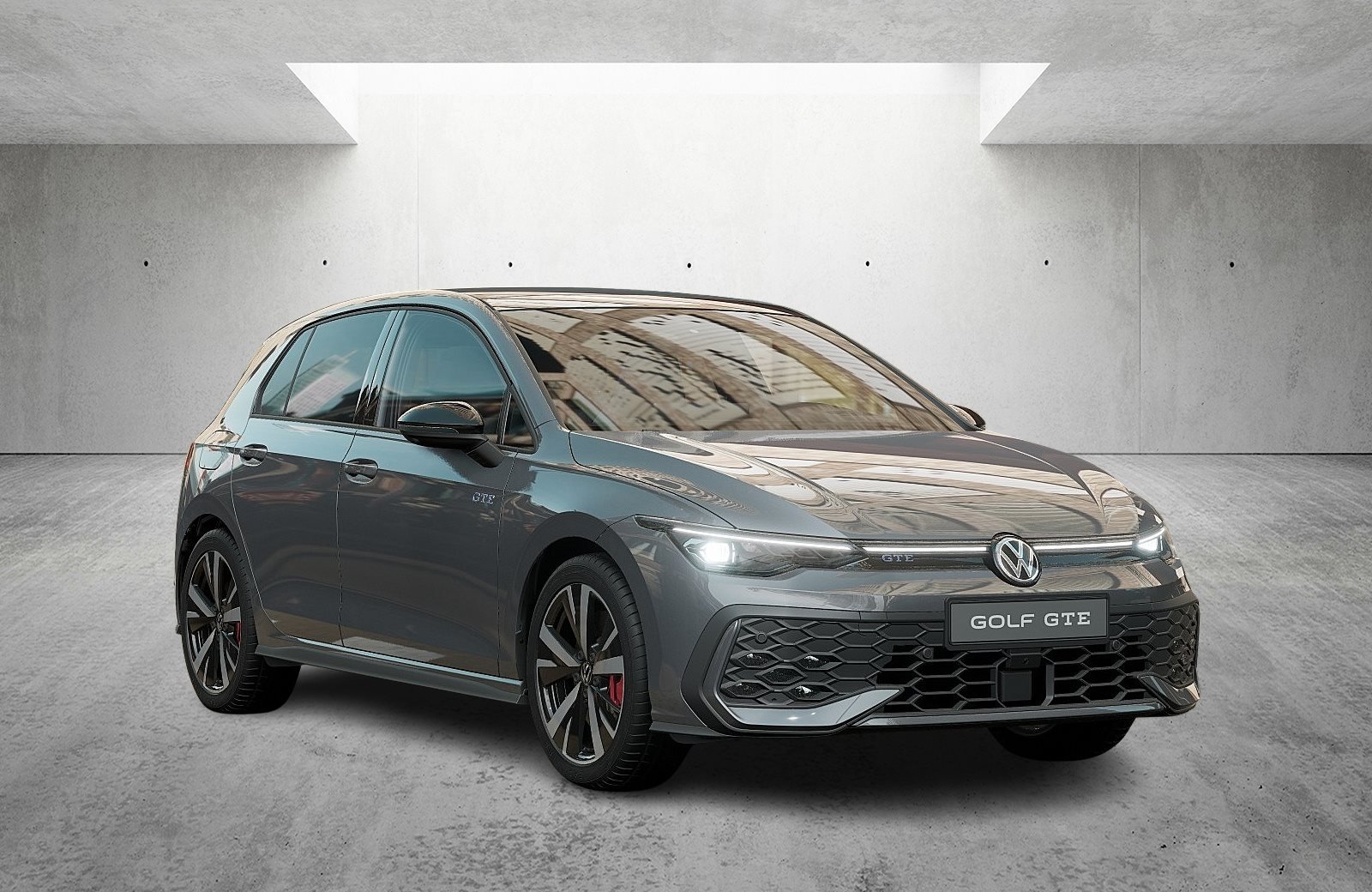 Golf VIII GTE 1.5 eHybrid 360 ACC AHK AUT HUD LM