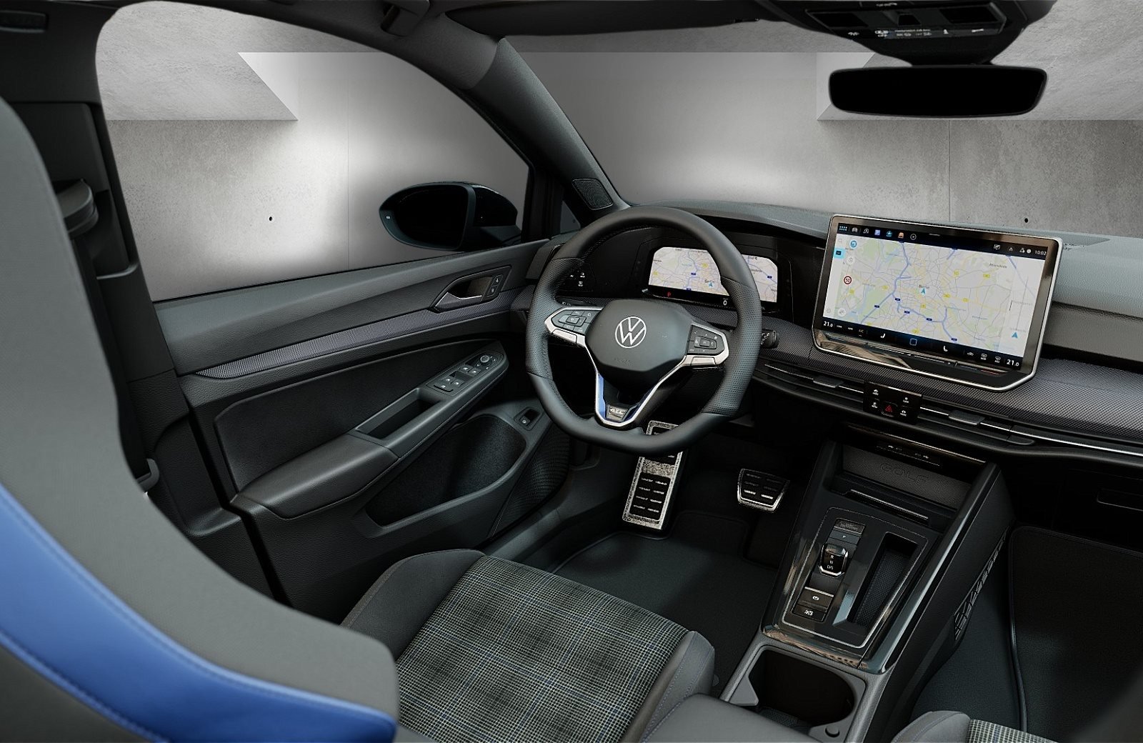 Golf VIII GTE 1.5 eHybrid 360 ACC AHK AUT HUD LM