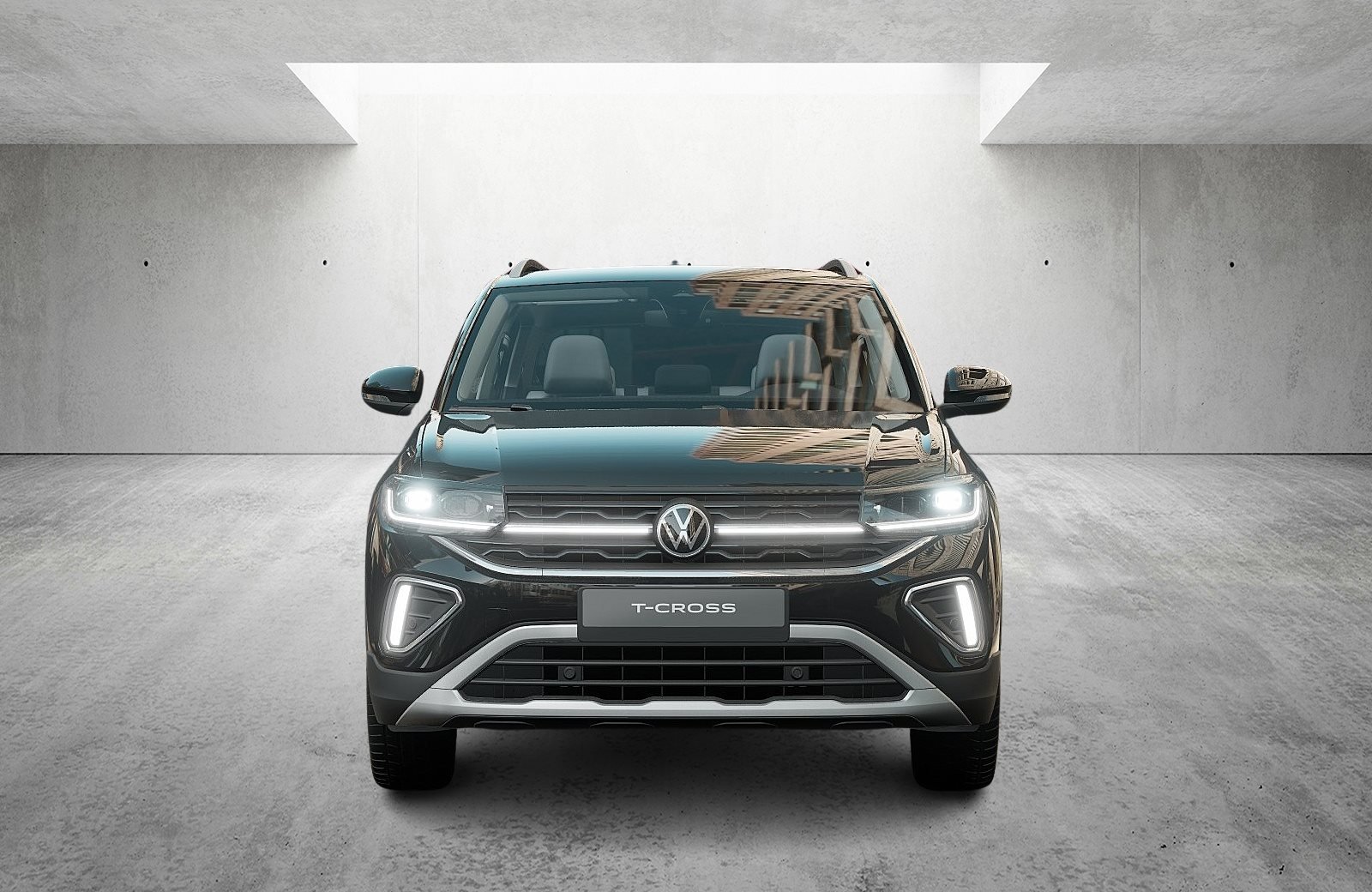 T-Cross Style 1.5 TSI 2xKlima ACC AHK AUT KlimaA