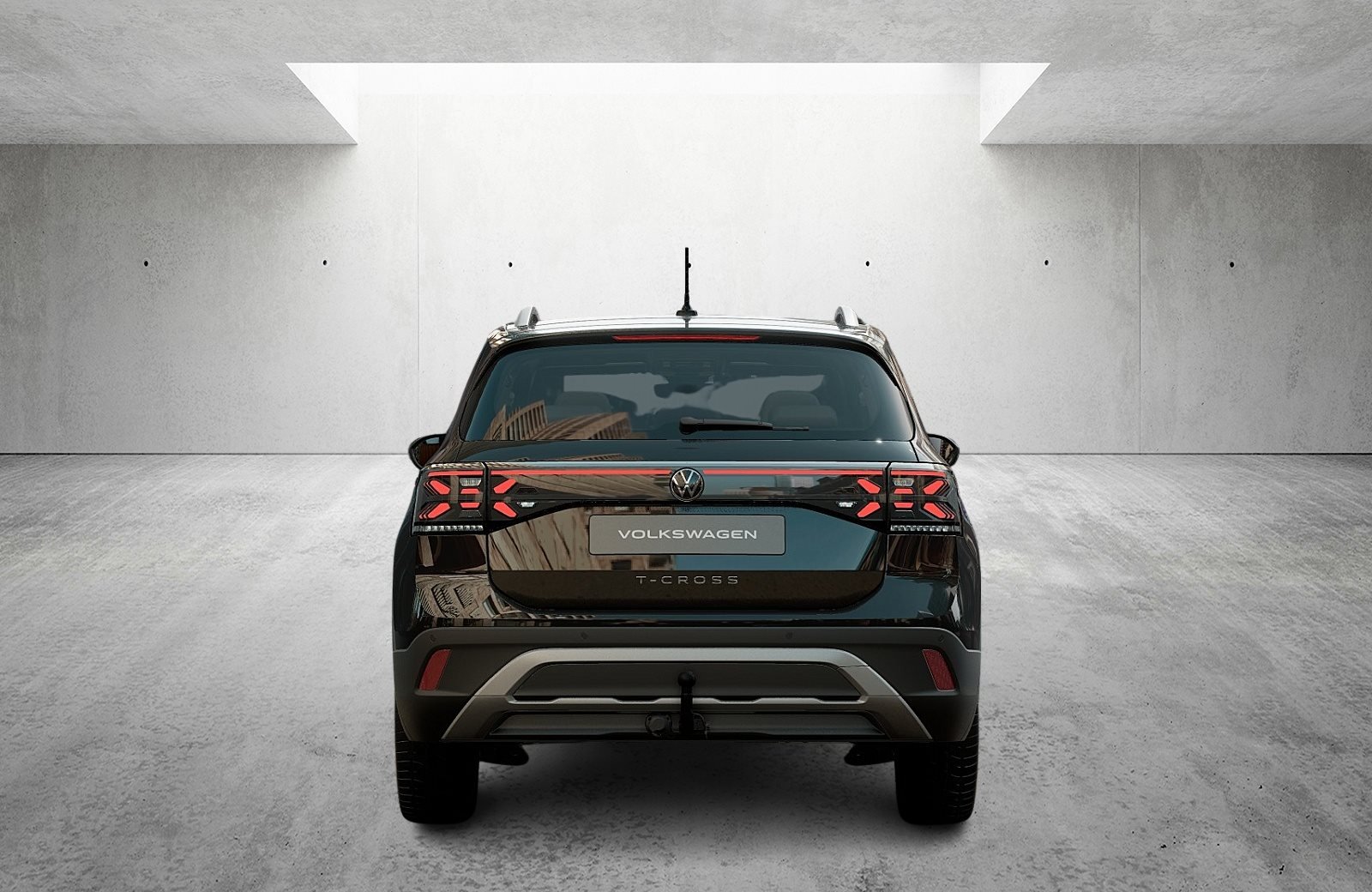 T-Cross Style 1.5 TSI 2xKlima ACC AHK AUT KlimaA