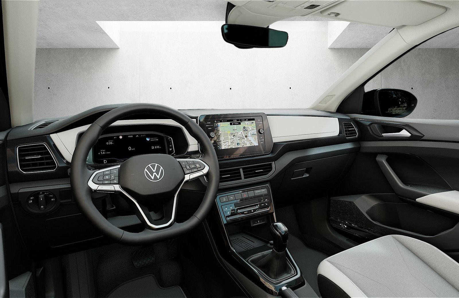 T-Cross Style 1.5 TSI 2xKlima ACC AHK AUT KlimaA