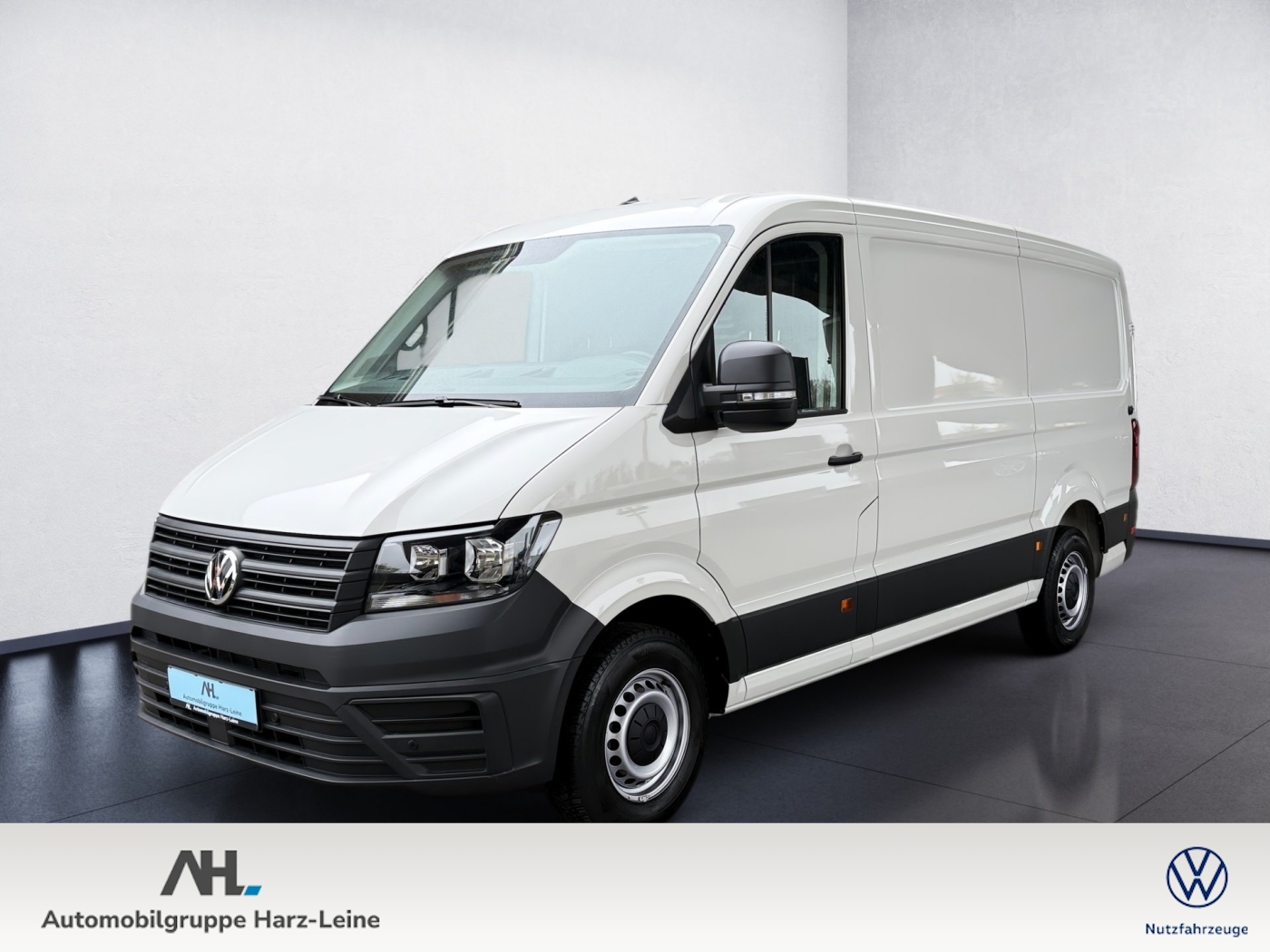 Crafter 35 Kasten MR 2.0 TDI Klima AHK AHK PDC