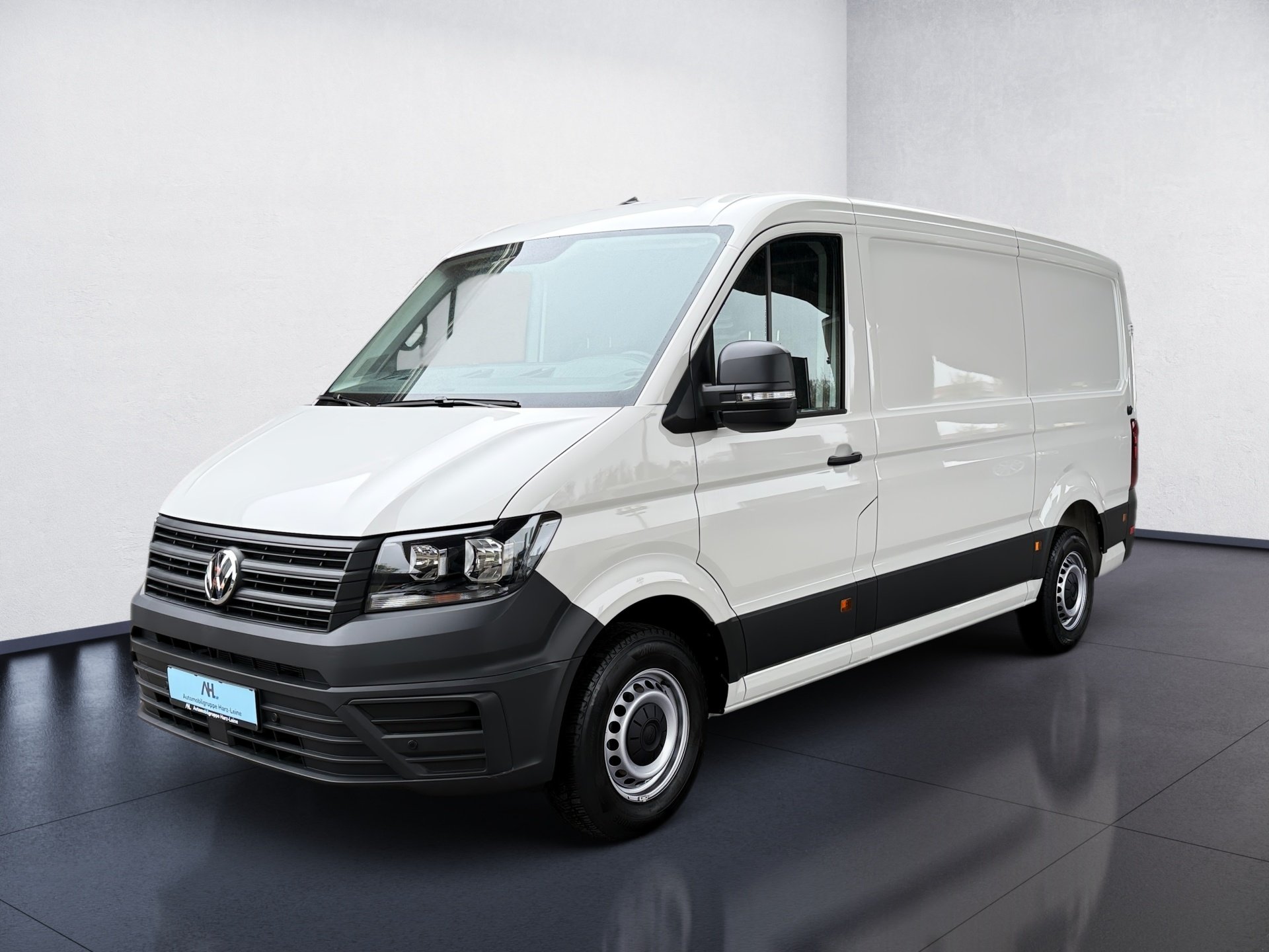 Crafter 35 Kasten MR 2.0 TDI Klima AHK AHK PDC