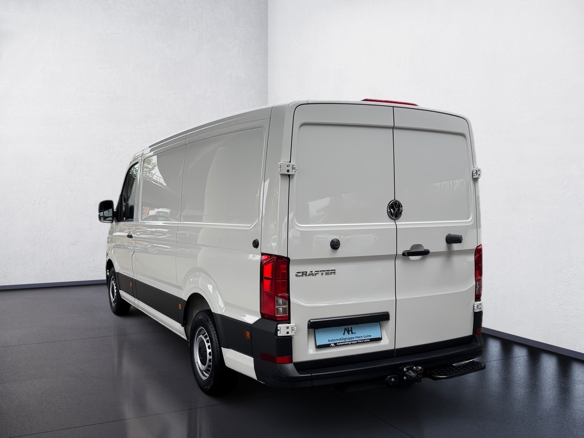 Crafter 35 Kasten MR 2.0 TDI Klima AHK AHK PDC