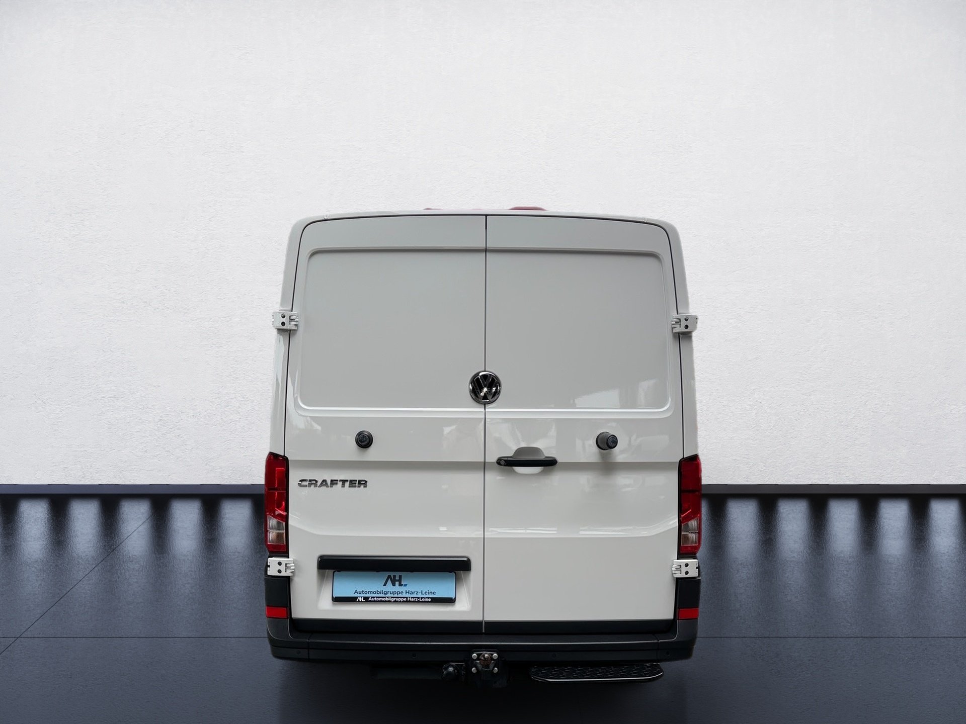 Crafter 35 Kasten MR 2.0 TDI Klima AHK AHK PDC