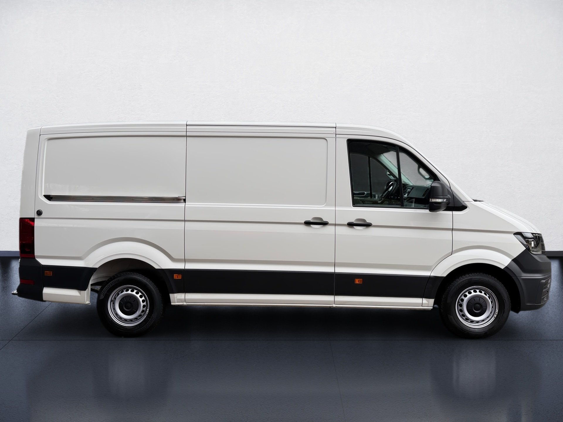 Crafter 35 Kasten MR 2.0 TDI Klima AHK AHK PDC