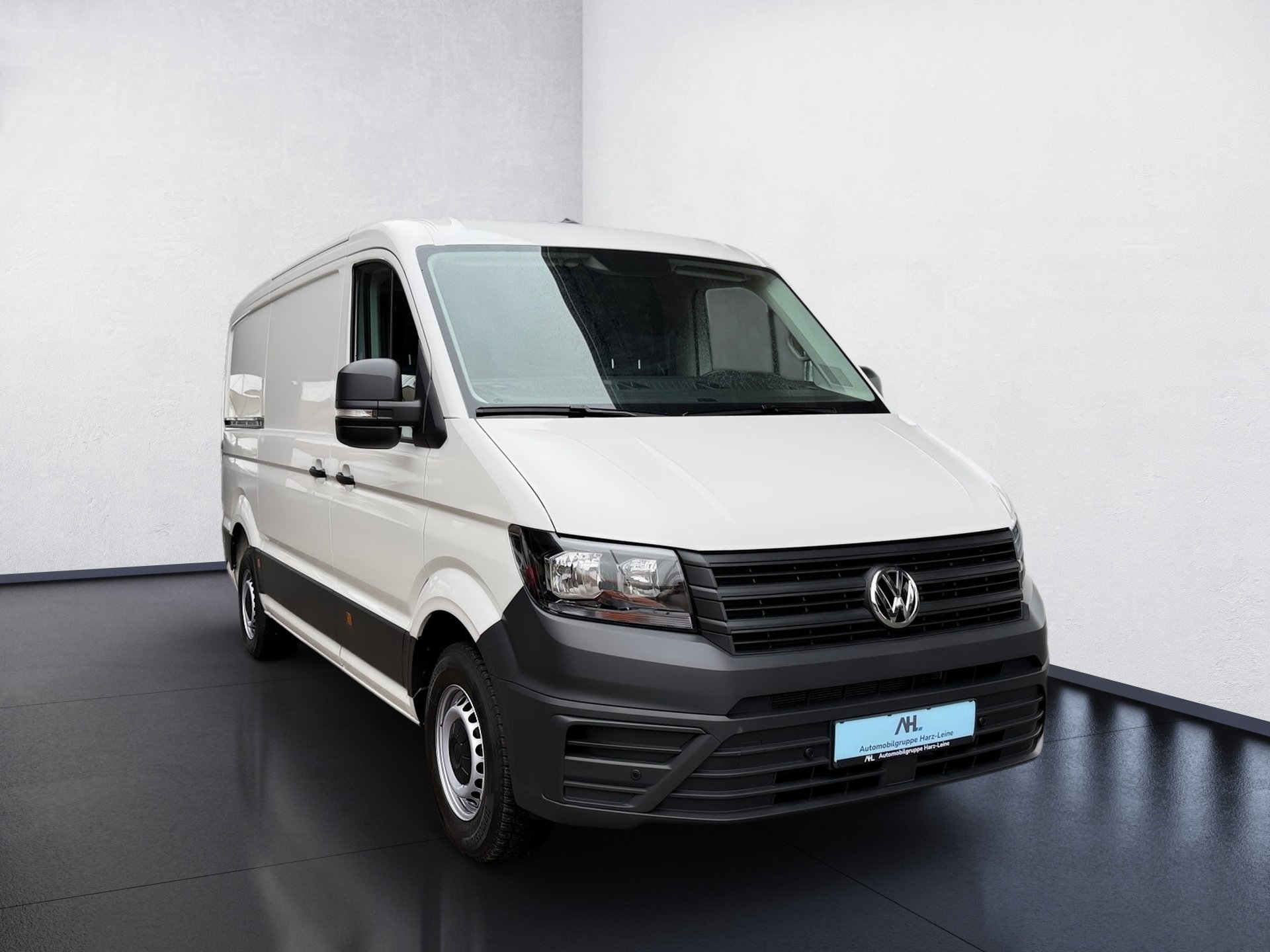 Crafter 35 Kasten MR 2.0 TDI Klima AHK AHK PDC