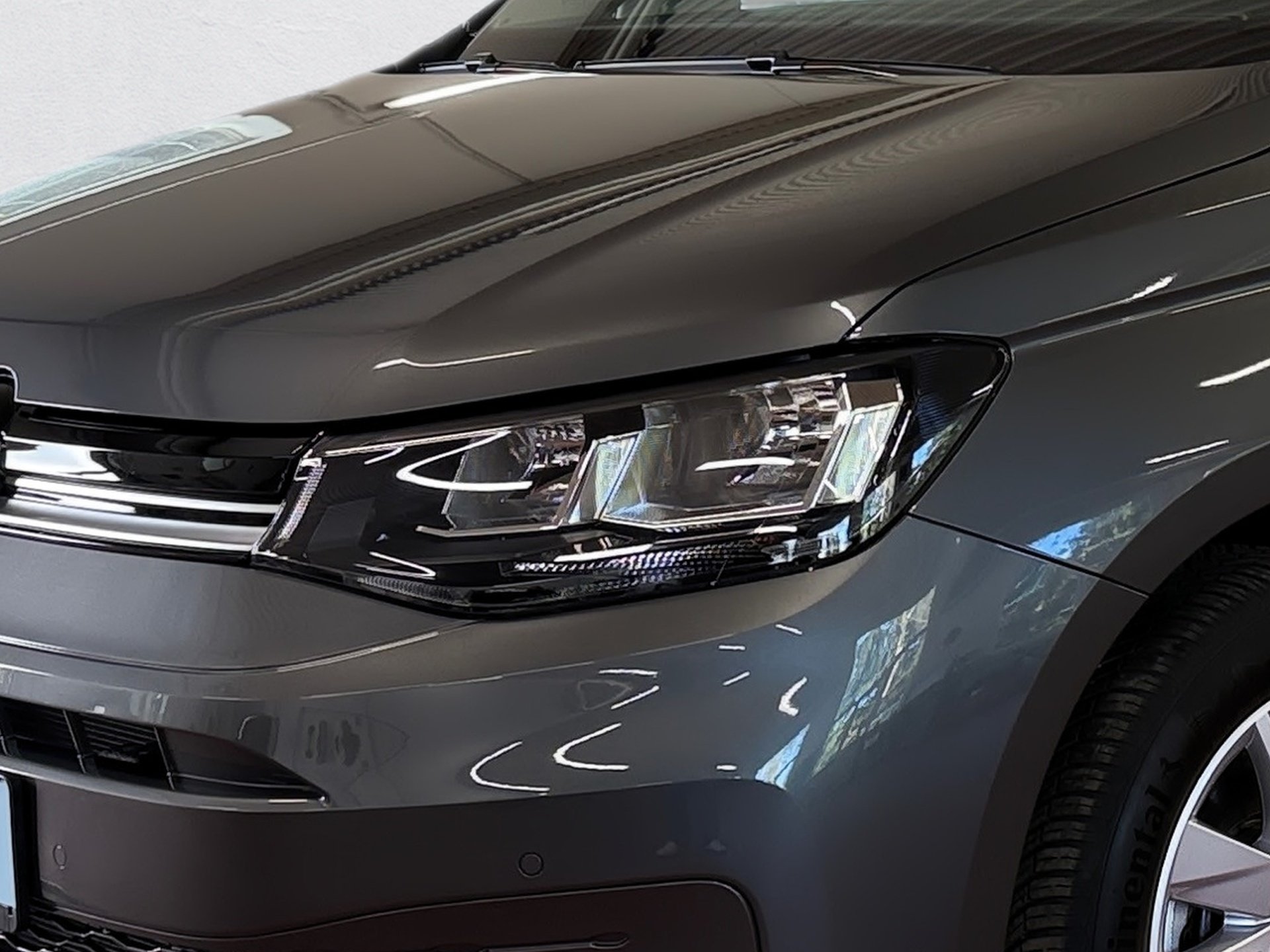 Caddy Life 1.5 TSI Klima PDC RFK 2xKlima Kam. LM