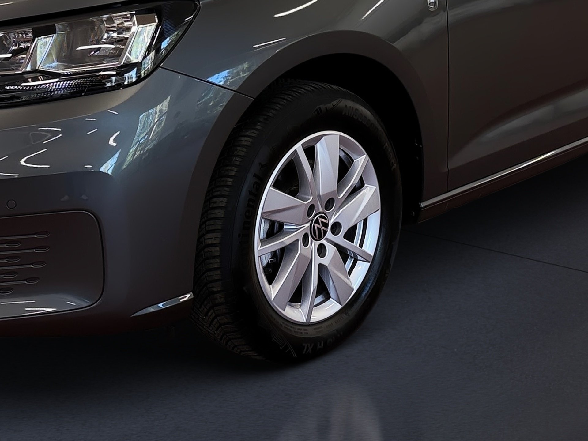 Caddy Life 1.5 TSI Klima PDC RFK 2xKlima Kam. LM