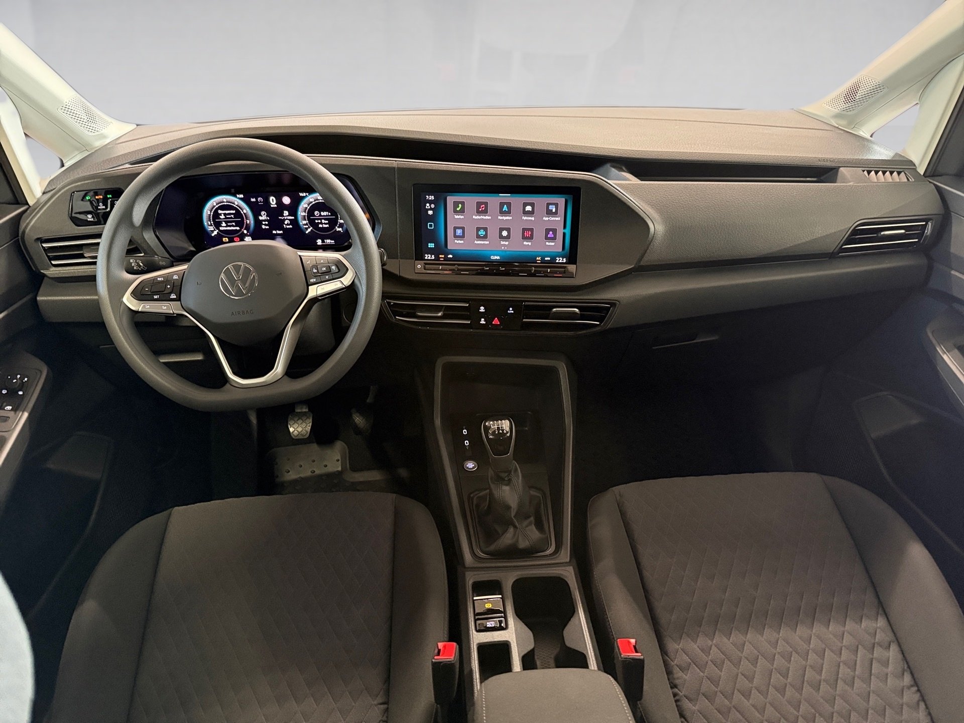 Caddy Life 1.5 TSI Klima PDC RFK 2xKlima Kam. LM