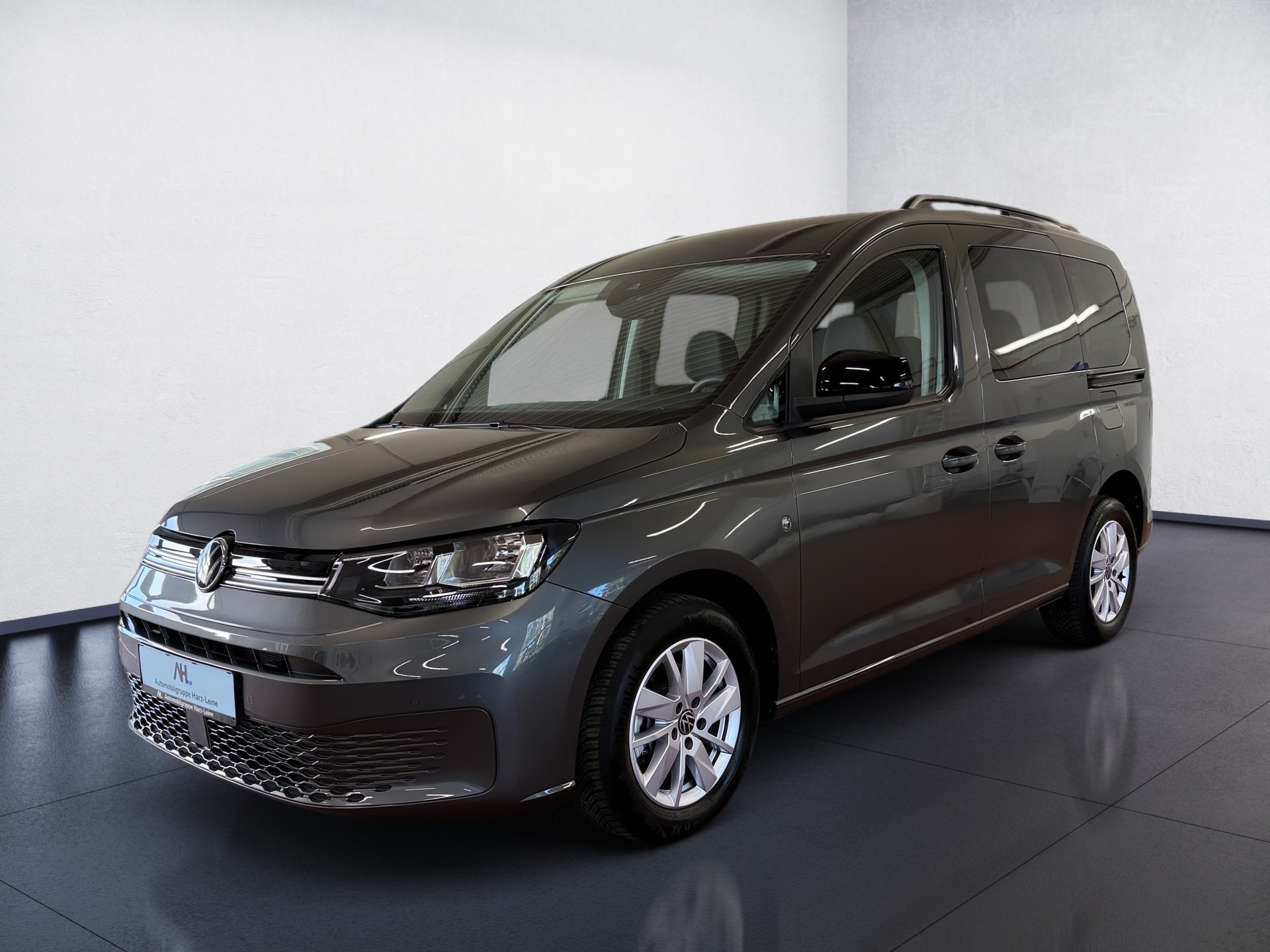 Caddy Life 1.5 TSI Klima PDC RFK 2xKlima Kam. LM