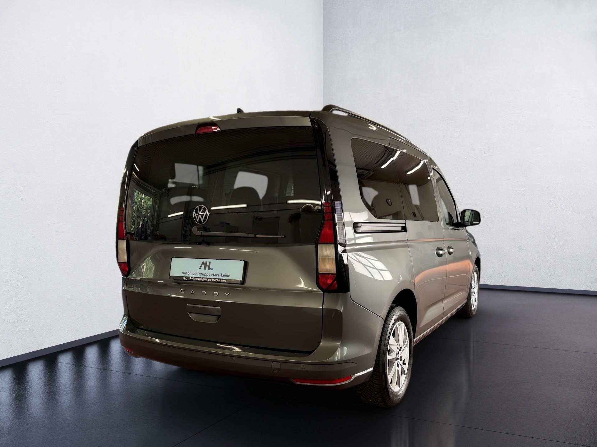 Caddy Life 1.5 TSI Klima PDC RFK 2xKlima Kam. LM