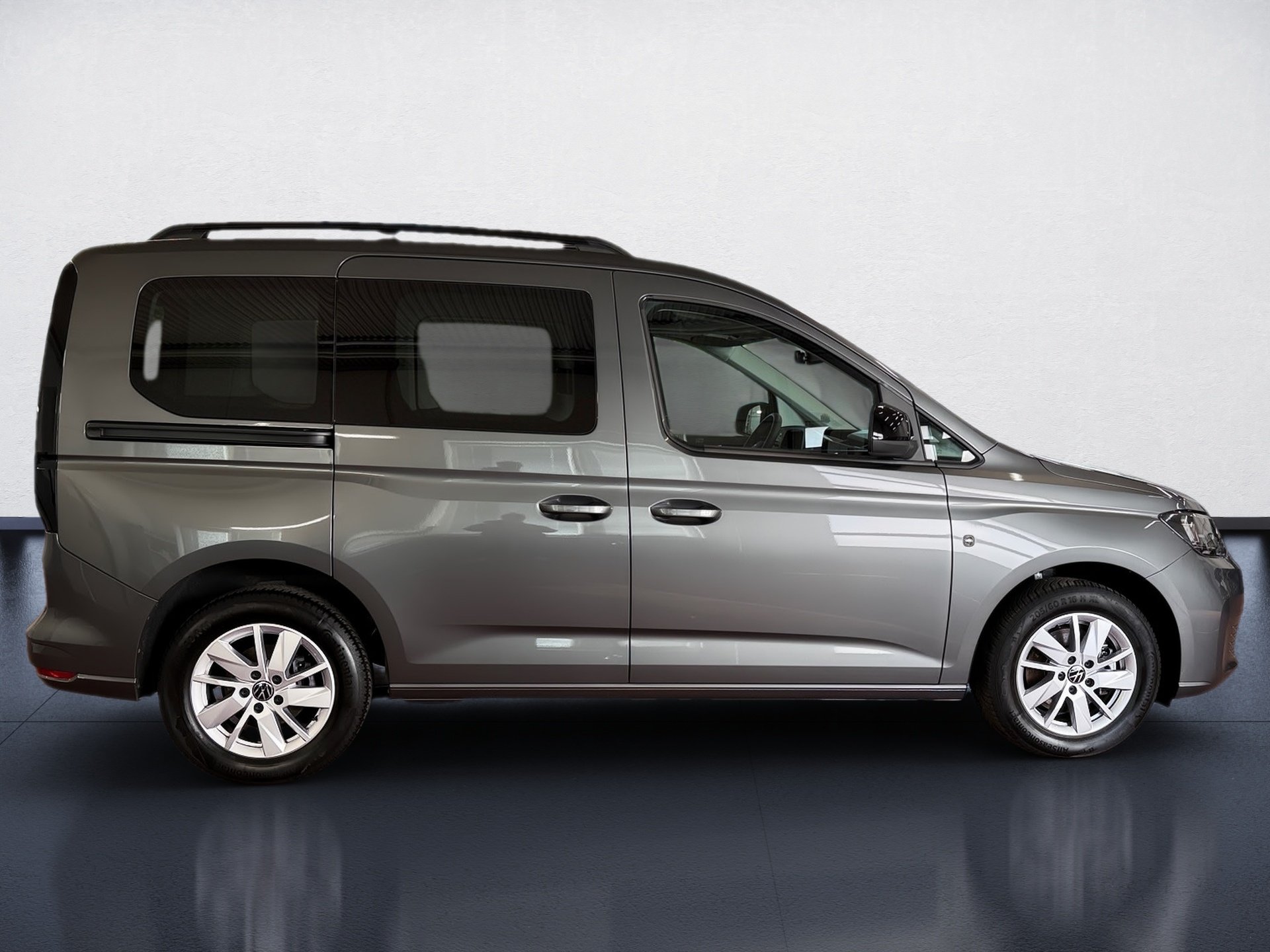 Caddy Life 1.5 TSI Klima PDC RFK 2xKlima Kam. LM