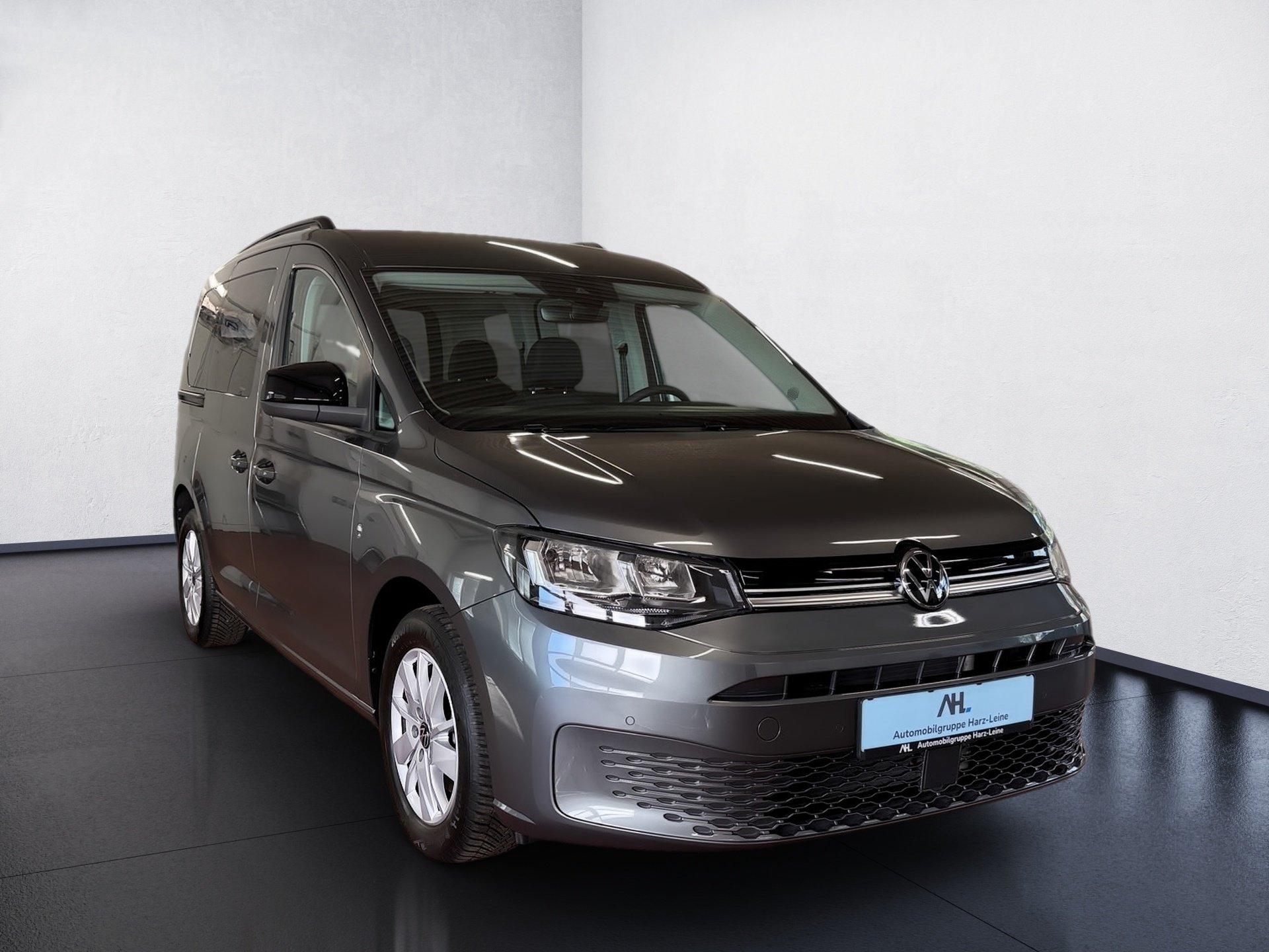 Caddy Life 1.5 TSI Klima PDC RFK 2xKlima Kam. LM