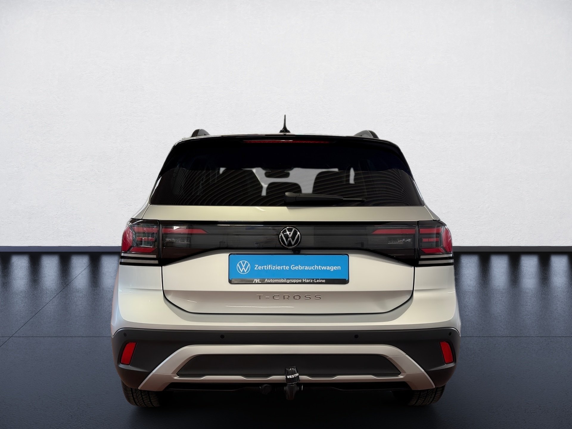 T-Cross 1.0 TSI Life DSG LED Navi ACC AHK RFK LM