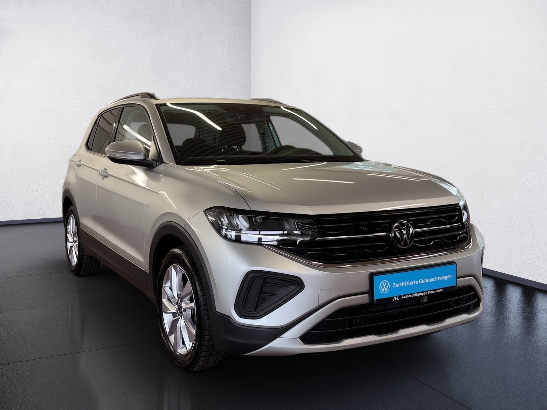 T-Cross 1.0 TSI Life DSG LED Navi ACC AHK RFK LM