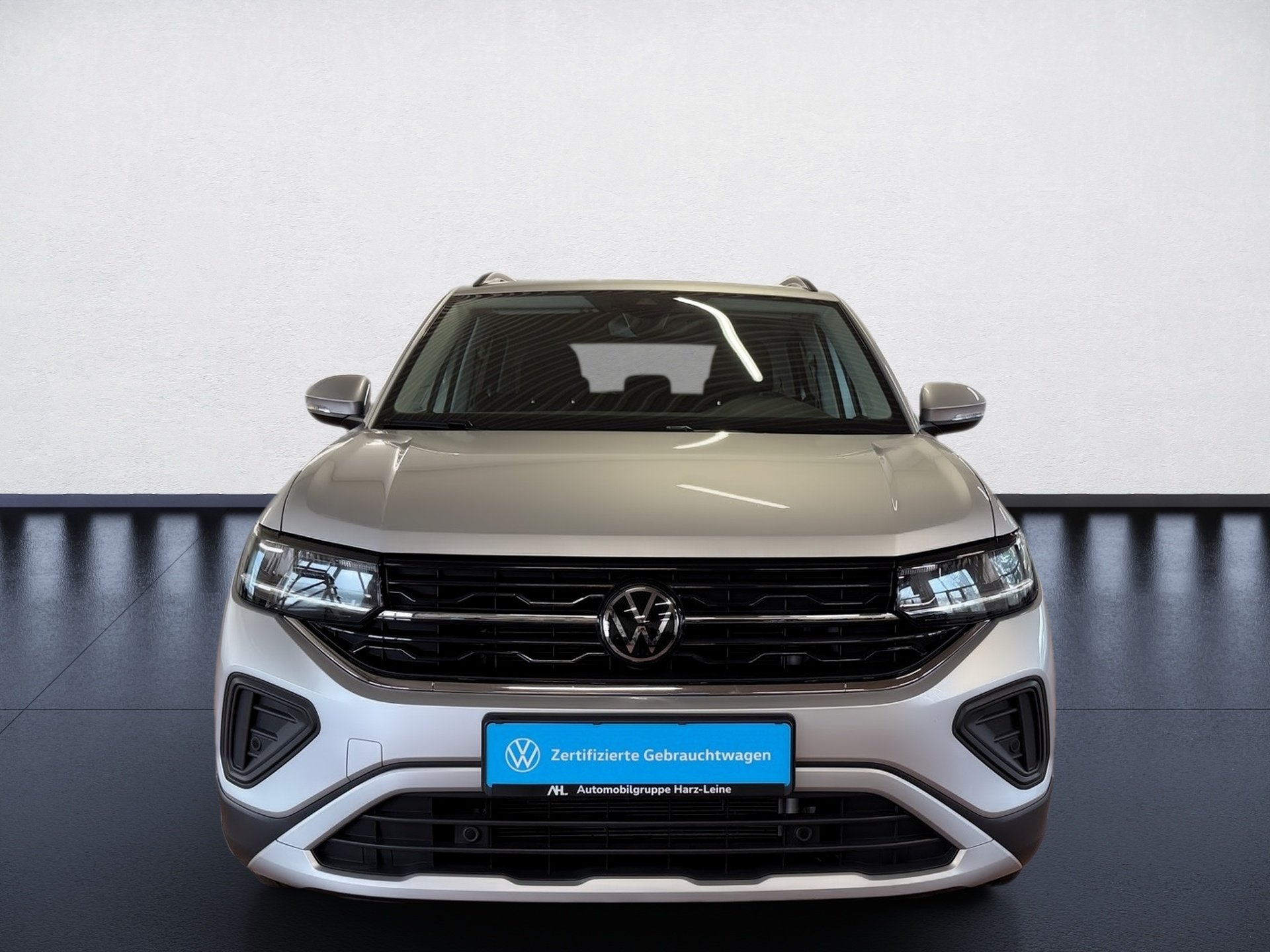 T-Cross 1.0 TSI Life DSG LED Navi ACC AHK RFK LM