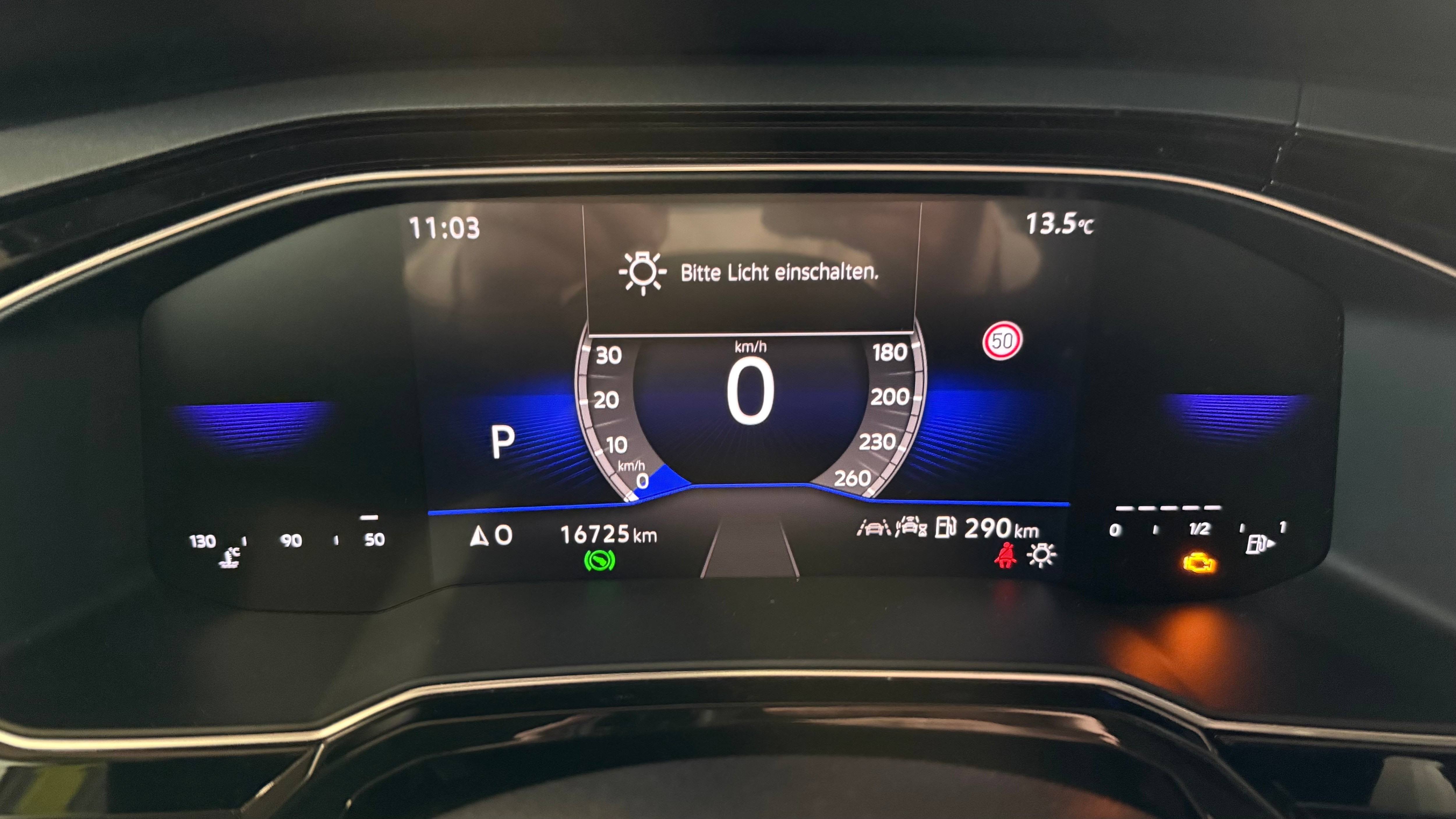 Taigo 1.5 TSI R-Line DSG Matrix Navi ACC Pano AHK