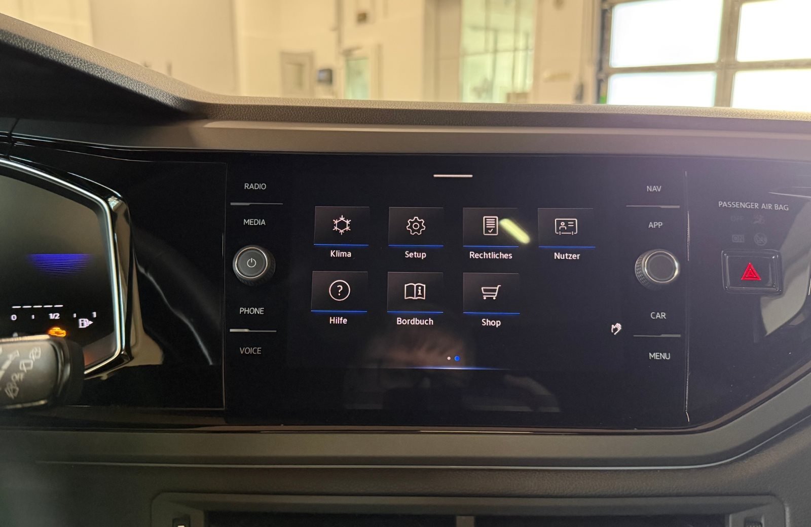 Taigo 1.5 TSI R-Line DSG Matrix Navi ACC Pano AHK