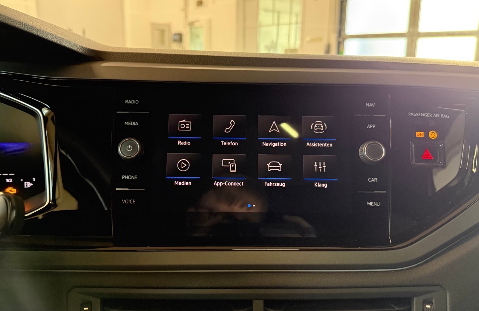 Taigo 1.5 TSI R-Line DSG Matrix Navi ACC Pano AHK