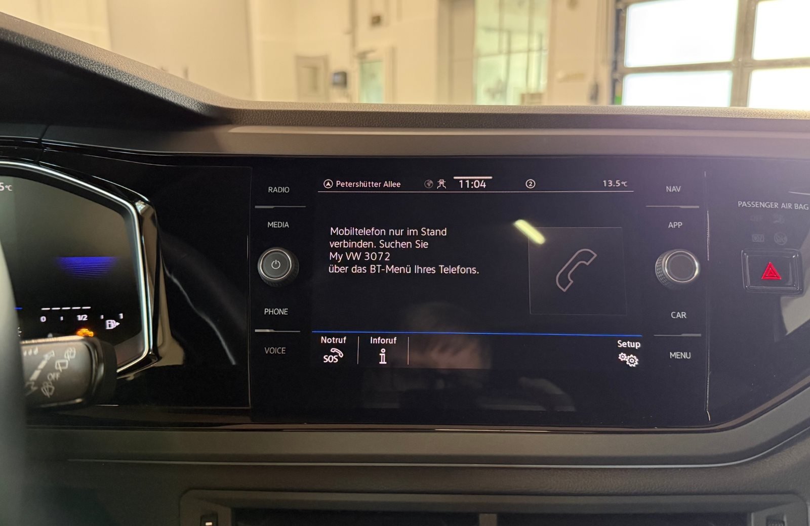 Taigo 1.5 TSI R-Line DSG Matrix Navi ACC Pano AHK