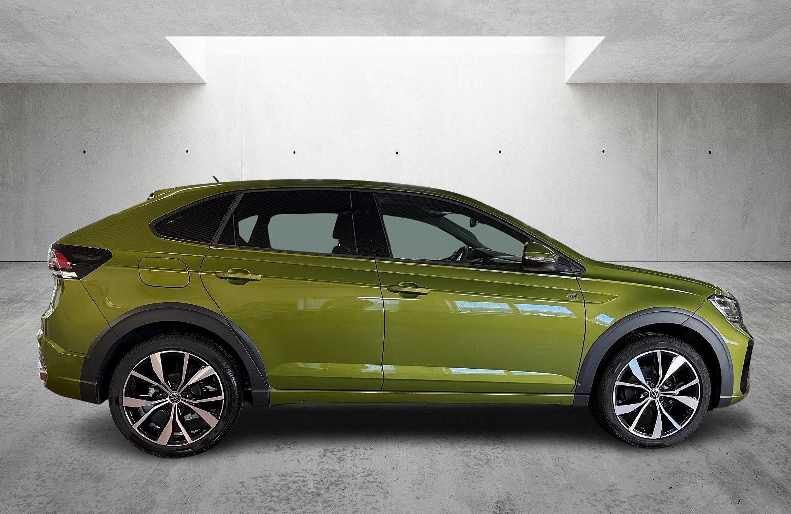 Taigo 1.5 TSI R-Line DSG Matrix Navi ACC Pano AHK