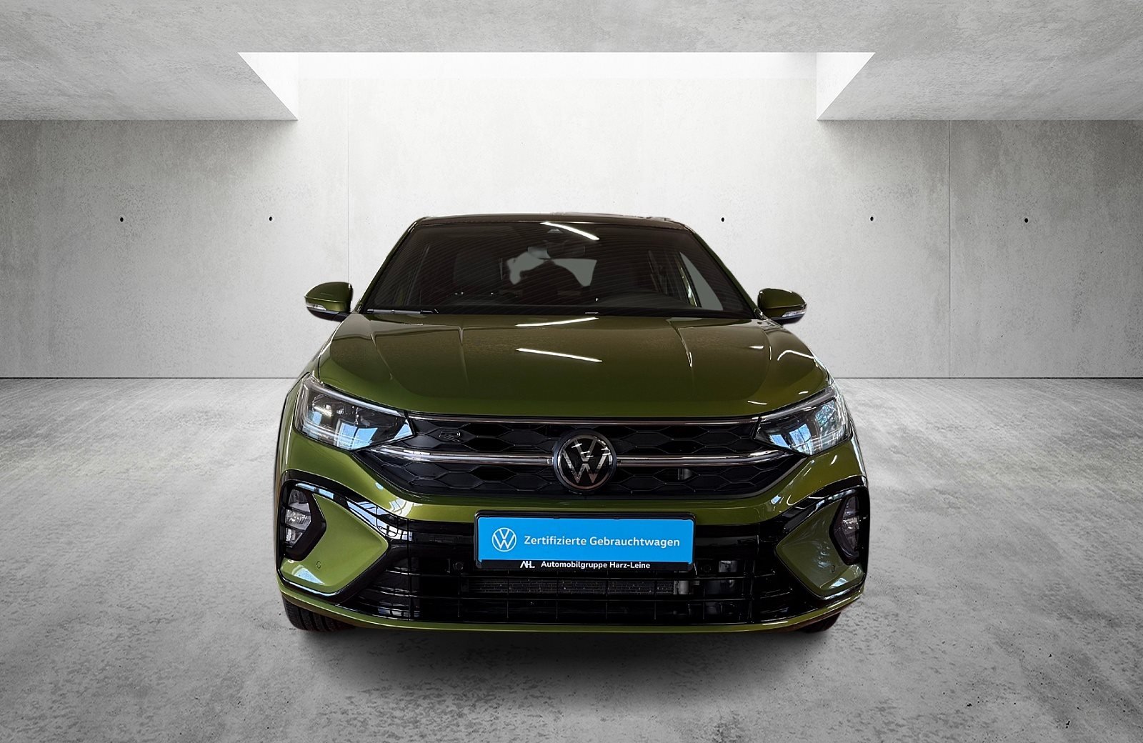 Taigo 1.5 TSI R-Line DSG Matrix Navi ACC Pano AHK