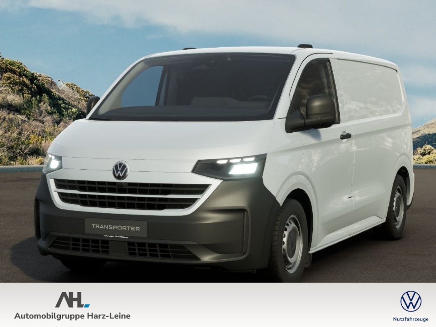 Transporter Kastenwagen 81 kW TDI