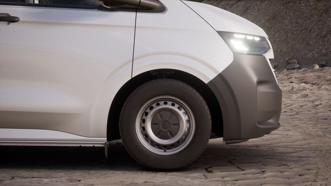 Transporter Kastenwagen 81 kW TDI