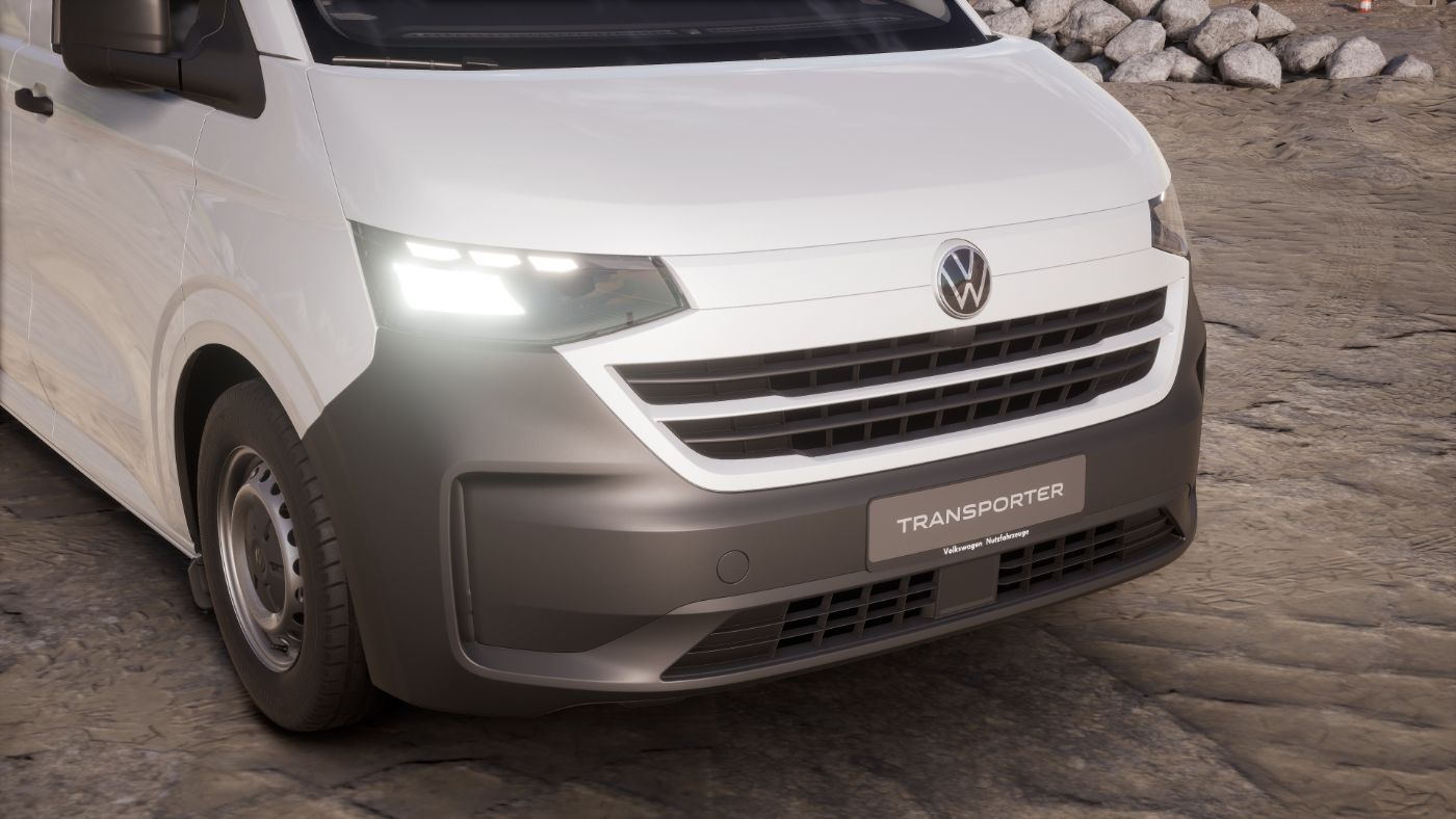 Transporter Kastenwagen 81 kW TDI