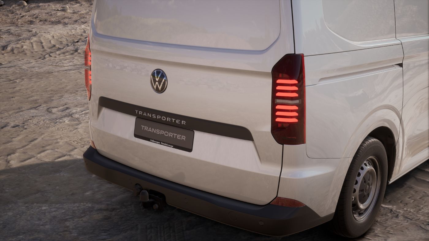 Transporter Kastenwagen 81 kW TDI