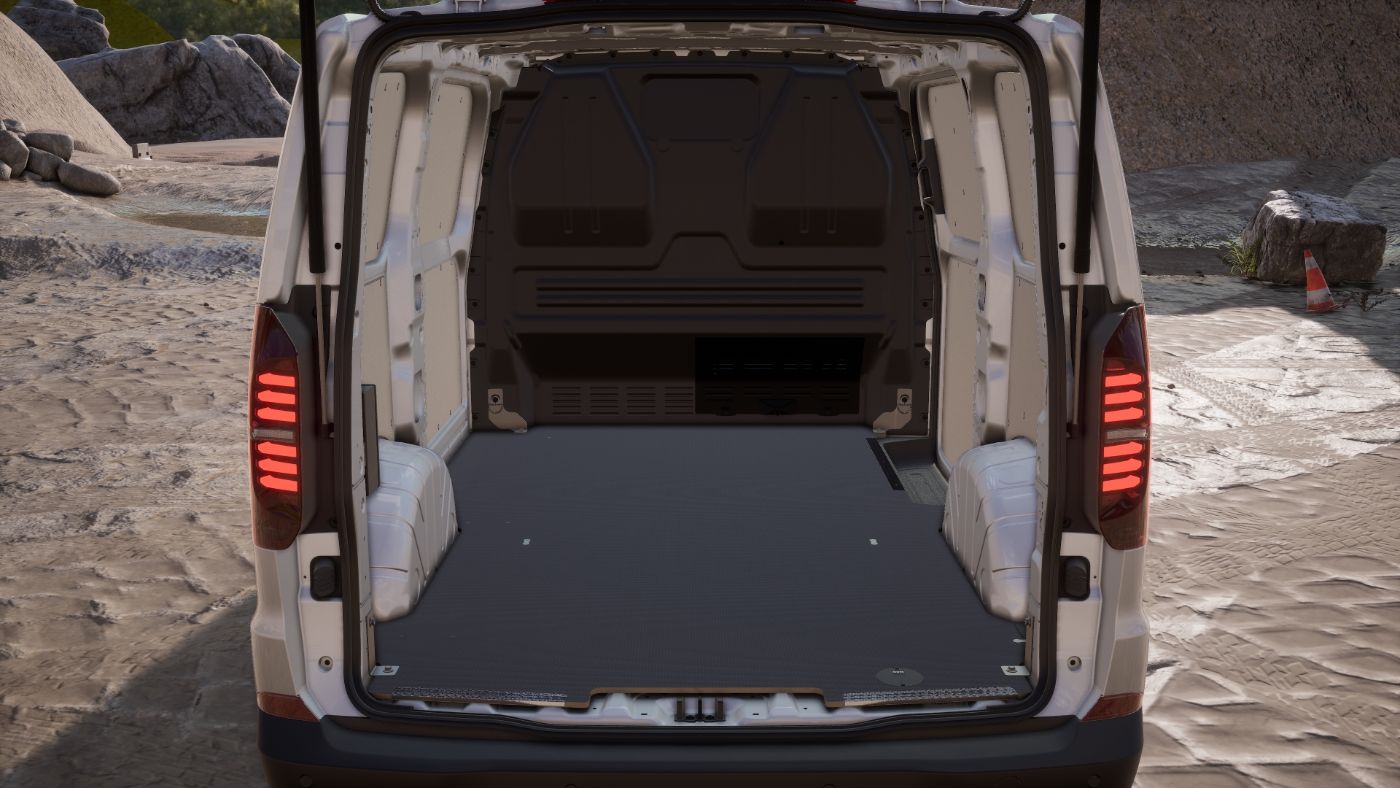 Transporter Kastenwagen 81 kW TDI