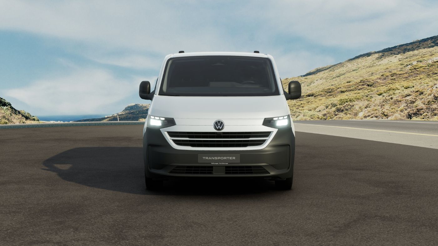 Transporter Kastenwagen 81 kW TDI