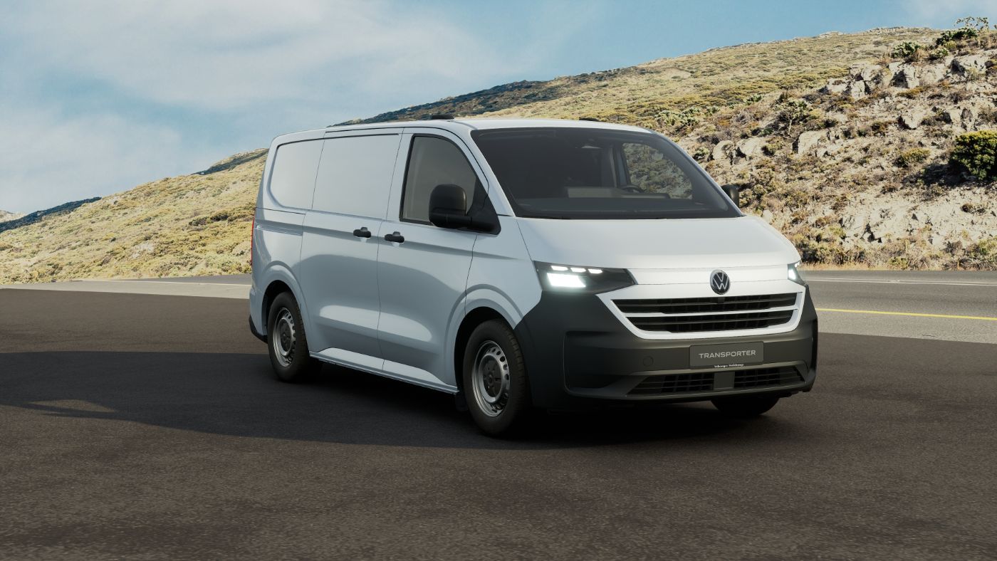 Transporter Kastenwagen 81 kW TDI