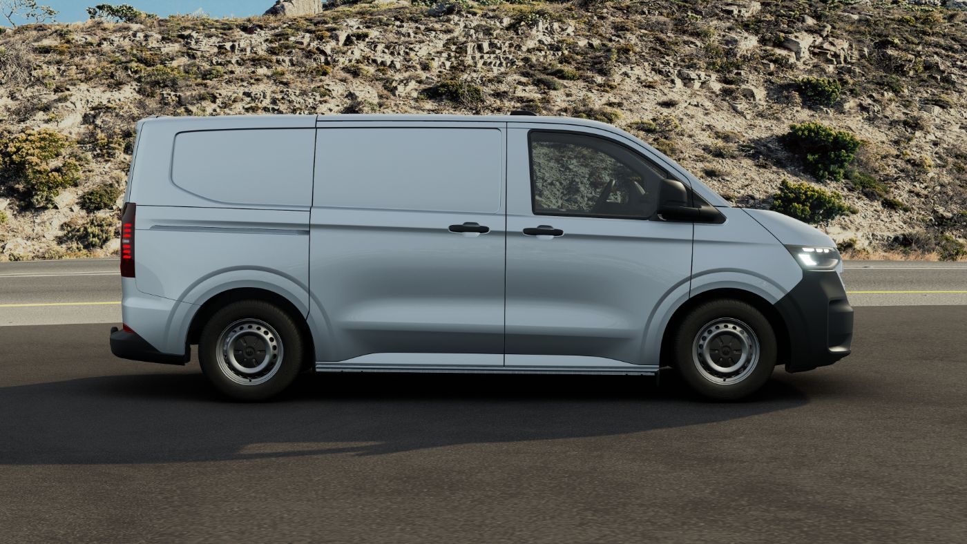 Transporter Kastenwagen 81 kW TDI