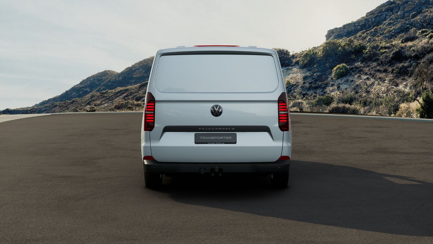 Transporter Kastenwagen 81 kW TDI