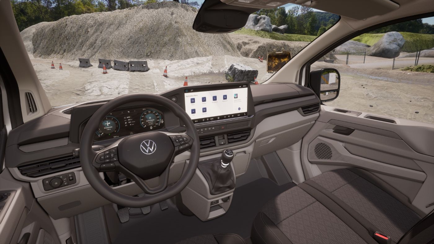 Transporter Kastenwagen 81 kW TDI