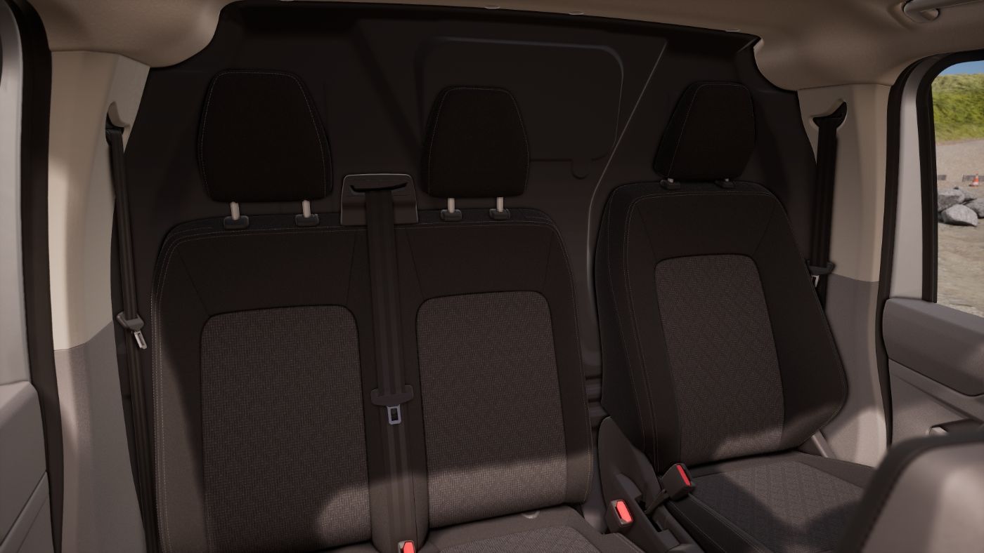 Transporter Kastenwagen 81 kW TDI