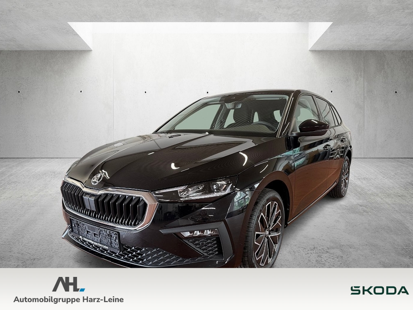 Scala Tour 1.0 TSI 85kW 2xKlima ACC AUT Kam. LED