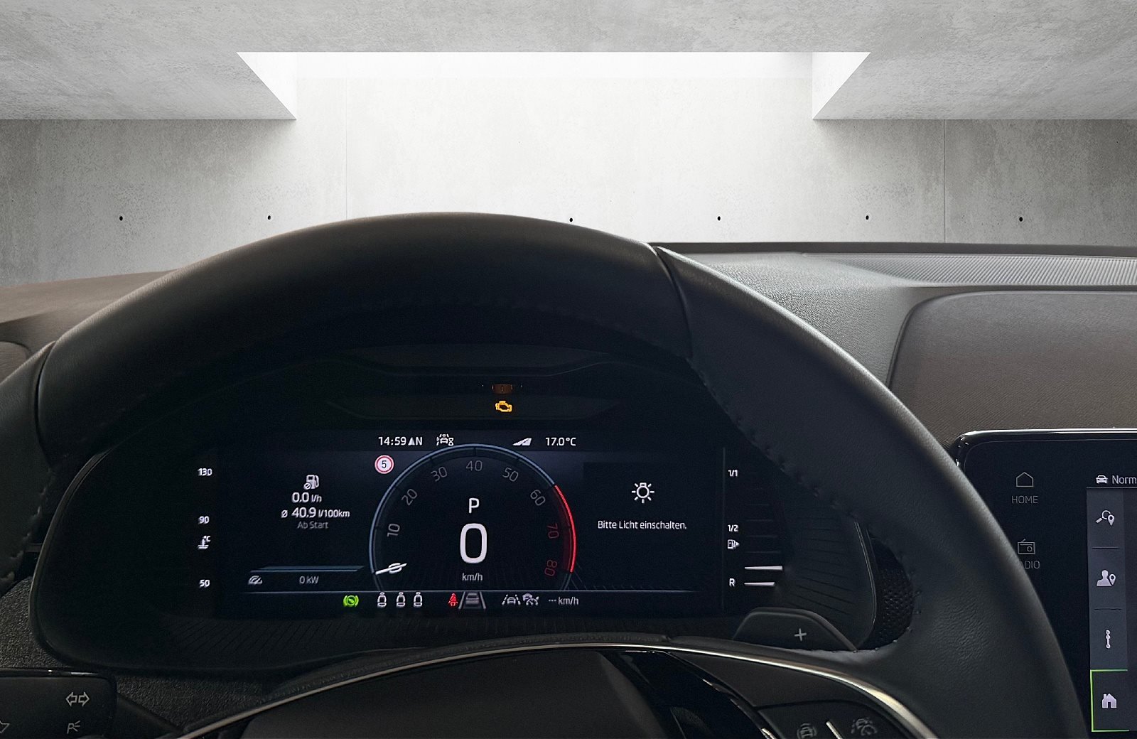 Scala Tour 1.0 TSI 85kW 2xKlima ACC AUT Kam. LED